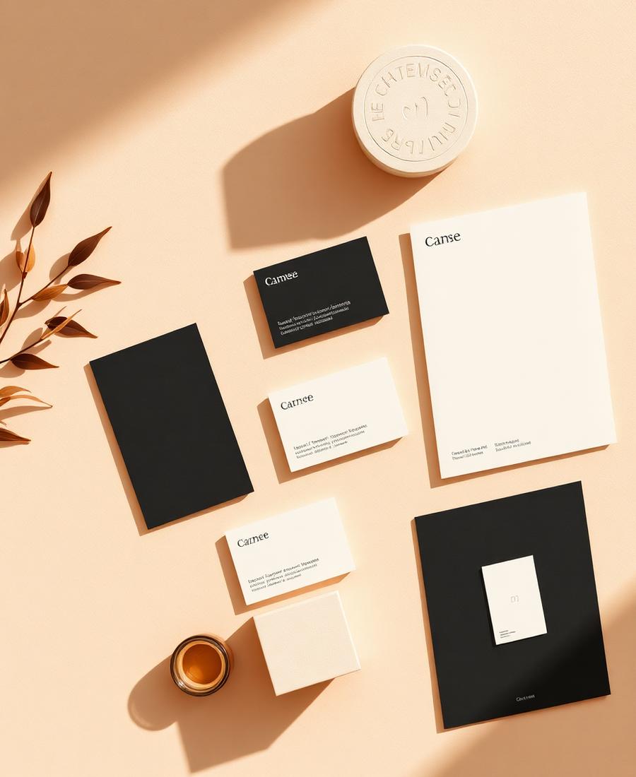 Canse — Brand System